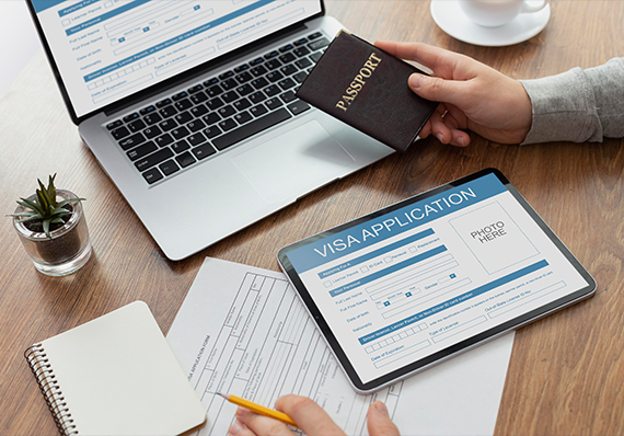 Visit Visa Assistance