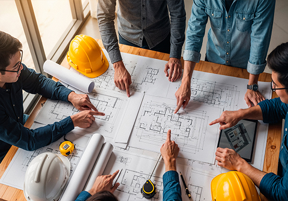 Project Contractors